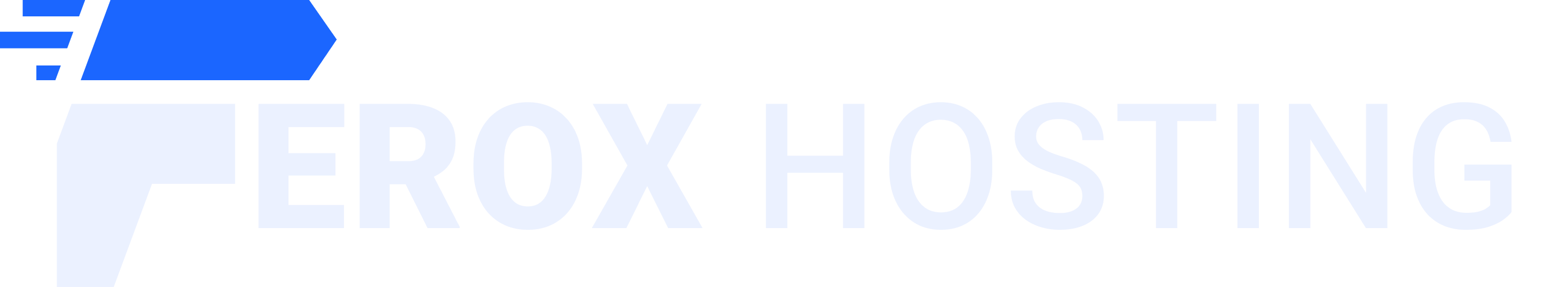 ferox hosting logo